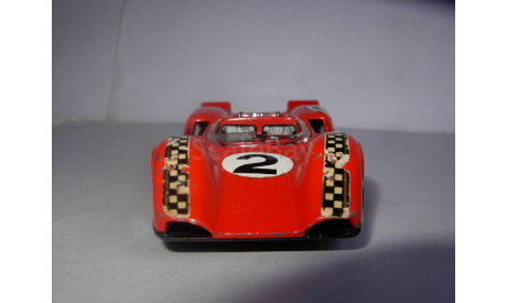 модель 1/43 Abarth 3000 Politoys Export Italy металл 1:43, масштабная модель
