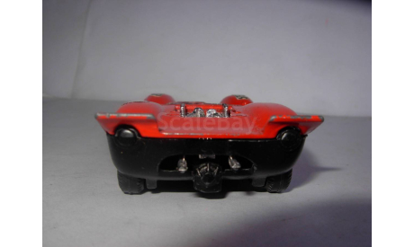 модель 1/43 Abarth 3000 Politoys Export Italy металл 1:43, масштабная модель