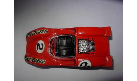 модель 1/43 Abarth 3000 Politoys Export Italy металл 1:43, масштабная модель