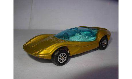модель 1/43 Adams Probe16 Mazak Die-Cast Corgi Gt Britain металл 1:43, масштабная модель, scale43