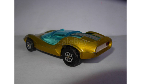 модель 1/43 Adams Probe16 Mazak Die-Cast Corgi Gt Britain металл 1:43, масштабная модель, scale43