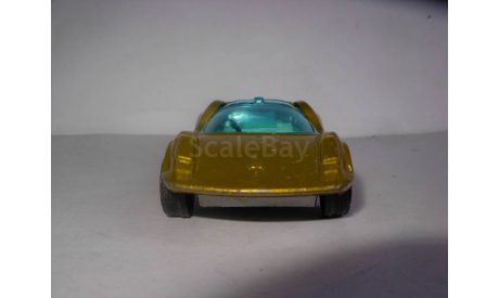 модель 1/43 Adams Probe16 Mazak Die-Cast Corgi Gt Britain металл 1:43, масштабная модель, scale43