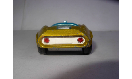 модель 1/43 Adams Probe16 Mazak Die-Cast Corgi Gt Britain металл 1:43, масштабная модель, scale43