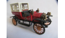 модель 1/43 Adler Limousine 1905 ZISS-Modell West Germany металл 1:43, масштабная модель, NAG, scale43