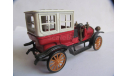 модель 1/43 Adler Limousine 1905 ZISS-Modell West Germany металл 1:43, масштабная модель, NAG, scale43