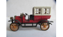 модель 1/43 Adler Limousine 1905 ZISS-Modell West Germany металл 1:43, масштабная модель, NAG, scale43