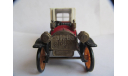 модель 1/43 Adler Limousine 1905 ZISS-Modell West Germany металл 1:43, масштабная модель, NAG, scale43