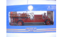 модель 1/43 пожарный Ahrens-Fox N-S-4 1925 Yatming American Mint Premium Edition  металл пожарная 1:43, масштабная модель, Yatming/ American Mint, scale43