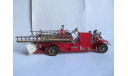 модель 1/32 пожарный Ahrens Fox R-4 1922 Fire Engine Franklin Mint металл 1:32 пожарная, масштабная модель, scale32