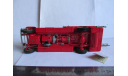 модель 1/32 пожарный Ahrens Fox R-4 1922 Fire Engine Franklin Mint металл 1:32 пожарная, масштабная модель, scale32