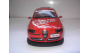 модель 1/18 спортивная Alfa Romeo 147 Cup #1 Ricko металл 1:18, масштабная модель, scale18