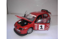 модель 1/18 спортивная Alfa Romeo 147 Cup #1 Ricko металл 1:18, масштабная модель, scale18