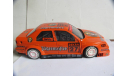 модель 1/18 гоночная ALFA Romeo 155 V6 T1 Jägermeister DTM #27 Bartels UT металл Опель 1:18, масштабная модель, UT Models, scale18