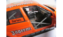 модель 1/18 гоночная ALFA Romeo 155 V6 T1 Jägermeister DTM #27 Bartels UT металл Опель 1:18, масштабная модель, UT Models, scale18
