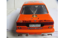 модель 1/18 гоночная ALFA Romeo 155 V6 T1 Jägermeister DTM #27 Bartels UT металл Опель 1:18, масштабная модель, UT Models, scale18