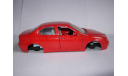 модель 1/24 Alfa Romeo 156 Burago Made in ITALY металл 1:24, масштабная модель, scale24, BBurago