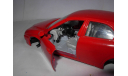 модель 1/24 Alfa Romeo 156 Burago Made in ITALY металл 1:24, масштабная модель, scale24, BBurago