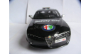 модель 1/18 Alfa Romeo 159 Safety Car универсал Mondo Motors 1:18 металл, масштабная модель, scale18