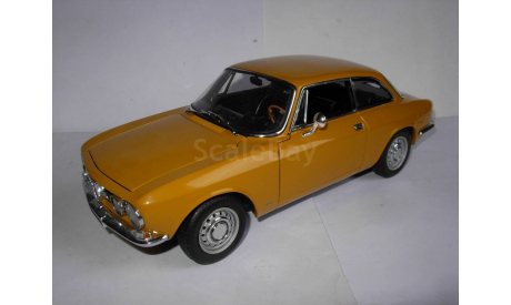 модель 1/18 ALFA Romeo 1750 AutoArt металл 1:18, масштабная модель, scale18