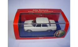 модель 1/43 Alfa Romeo 1750 Berlina 1968 M4 металл 1:43