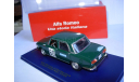 модель 1/43 Alfa Romeo 1750 Berlina 60 Coppa delle Alpi 1968 M4 металл 1:43, масштабная модель, scale43