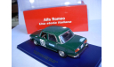 модель 1/43 Alfa Romeo 1750 Berlina 60 Rally Coppa delle Alpi 1968 M4 металл 1:43 Rallye, масштабная модель, scale43