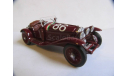 модель ралли Alfa Romeo 1750 Gs Spider #86 Rallye Mille Miglia 1930 G.Camapari A.Marinoni Brumm Italy металл 1:43 Rally, масштабная модель, scale43