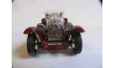 модель ралли Alfa Romeo 1750 Gs Spider #86 Rallye Mille Miglia 1930 G.Camapari A.Marinoni Brumm Italy металл 1:43 Rally, масштабная модель, scale43
