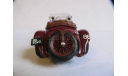 модель ралли Alfa Romeo 1750 Gs Spider #86 Rallye Mille Miglia 1930 G.Camapari A.Marinoni Brumm Italy металл 1:43 Rally, масштабная модель, scale43