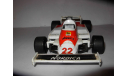 модель F1 Формула-1 1/23 Alfa Romeo 179 1982 #22 Marlboro Andrea de Cesaris Polistil металл  1:23 1/24 1:24, масштабная модель, scale24, Polistil/Tonka