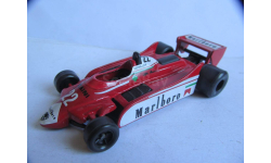 модель 1/43 Формула1 F1 Alfa Romeo 179 #22 Marlboro 1980 1981 Yaxon Italy металл 1:43