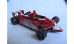 модель 1/41 Формула1 F1 Alfa Romeo 179 #22 Motta 1980 Polistil Italy металл 1:41 1/43 1:43