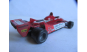 модель 1/41 Формула1 F1 Alfa Romeo 179 #22 Motta 1980 Polistil Italy металл 1:41 1/43 1:43, масштабная модель, Ferrari, scale43
