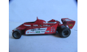 модель 1/41 Формула1 F1 Alfa Romeo 179 #22 Motta 1980 Polistil Italy металл 1:41 1/43 1:43, масштабная модель, Ferrari, scale43