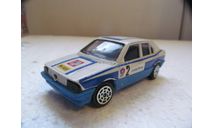модель 1/43 Alfa Romeo 33 #2 Mattel Italy металл 1:43, масштабная модель, Mebetoys Mattel, scale43