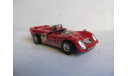 модель 1/43 Alfa Romeo 33-3 #10 Mebetoys Mattel Italy металл 1:43, масштабная модель, scale43