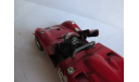 модель 1/43 Alfa Romeo 33-3 #10 Mebetoys Mattel Italy металл 1:43, масштабная модель, scale43