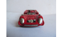 модель 1/43 Alfa Romeo 33-3 #10 Mebetoys Mattel Italy металл 1:43, масштабная модель, scale43