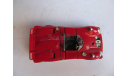 модель 1/43 Alfa Romeo 33-3 #10 Mebetoys Mattel Italy металл 1:43, масштабная модель, scale43