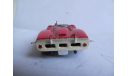 модель 1/43 Alfa Romeo 33 #37 LeMans Politoys Italy металл 1:43 Le Mans, масштабная модель, scale43