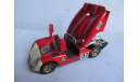 модель 1/43 Alfa Romeo 33 #37 LeMans Politoys Italy металл 1:43 Le Mans, масштабная модель, scale43