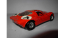 модель 1/43 Alfa Romeo 33 №4 Politoys Export Italy металл 1:43 Le Mans, масштабная модель, scale43