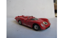 модель 1/43 Alfa Romeo 33 #4 LeMans Politoys Italy металл 1:43 Le Mans, масштабная модель, scale43