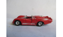 модель 1/43 Alfa Romeo 33 #4 LeMans Politoys Italy металл 1:43 Le Mans, масштабная модель, scale43