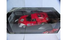 модель 1/18 гоночный Alfa Romeo 33.2 1968 #20 Schütz Vaccarella Daytona Ricko металл 1:18, масштабная модель, scale18