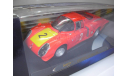 модель 1/18 гоночный Alfa Romeo 33.2 #2 500 km Imola 1968 Casoni Dini Ricko металл 1:18, масштабная модель, scale18