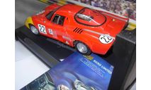 модель 1/18 гоночный Alfa Romeo 33.2 Daytona 22 1968 Ricko металл 1:18, масштабная модель, scale18