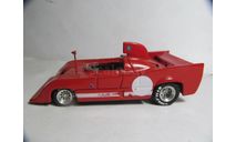 модель ралли Alfa Romeo 33TT 12 1977 LeMans Brumm Italy металл 1:43, масштабная модель, scale43