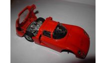 модель 1/43 Alfa Romeo 33 Politoys Export Italy металл 1:43 Le Mans, масштабная модель, scale43