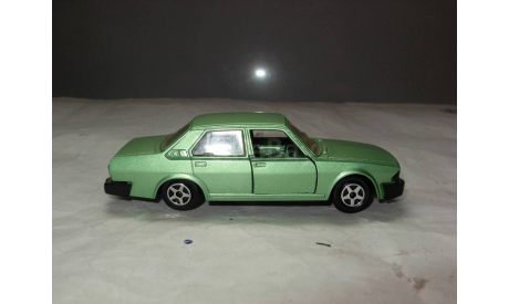 модель 1/43 Alfa Romeo 6 Jet-Car de Norev France металл, масштабная модель, scale43